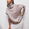 Slim Fit Turtleneck Pullover
