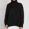 Slim Fit Turtleneck Pullover