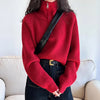 Korean Style Teen Girls’ Jumper