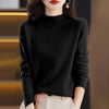 Women’s Half-Neck Wool Sweater