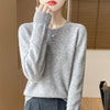 “Women’s 100% Merino Wool Sweater”
