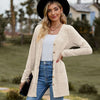 Women’s V-Neck Button Cardigan