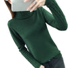 “Women’s Turtleneck Winter Sweater”