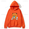 Trendy Couple Bubu & Dudu Hoodies