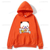 Trendy Couple Bubu & Dudu Hoodies
