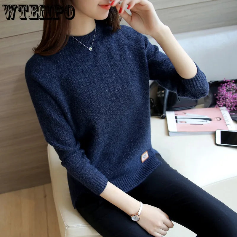 Women’s Short Knit Sweater