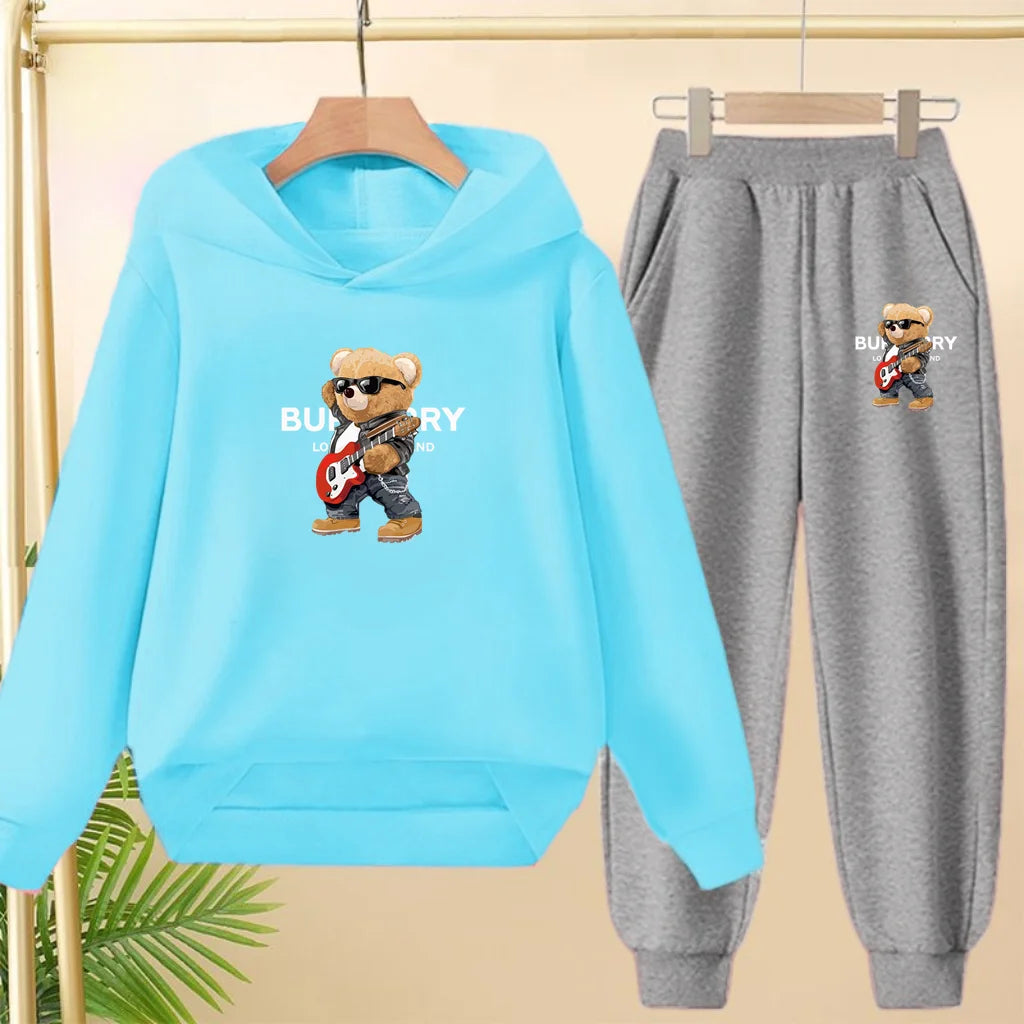 Boys & Girls Sportswear Set