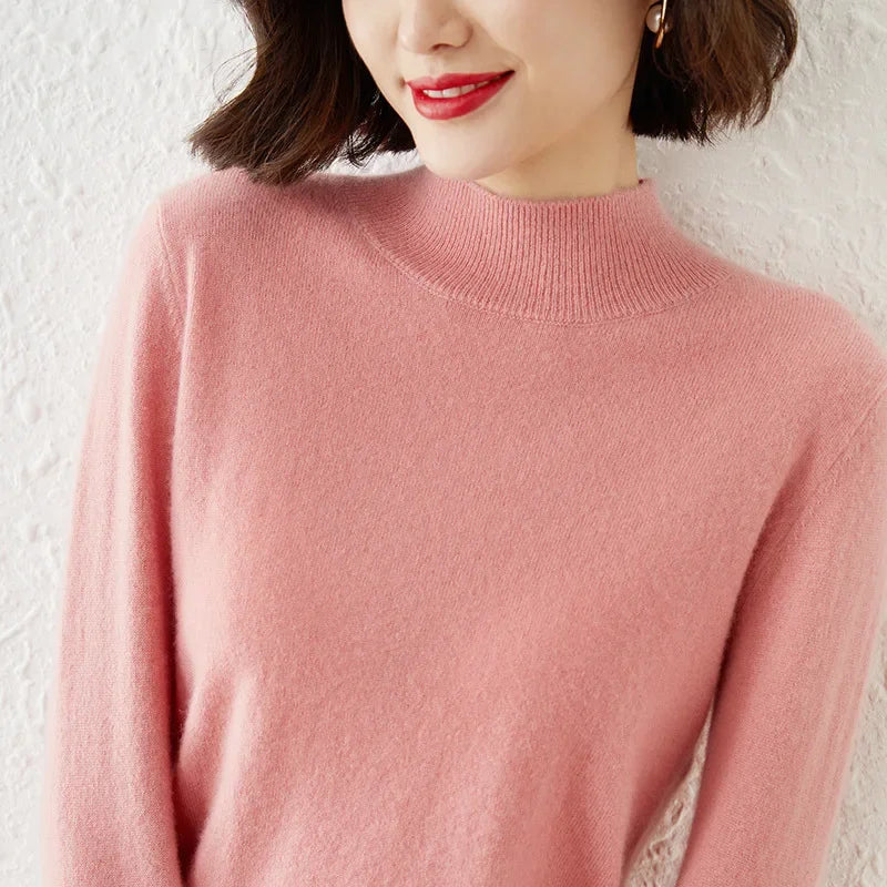 Women’s Korean Knit Sweater