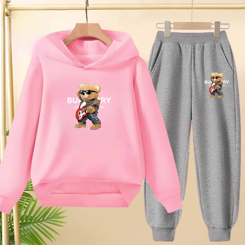 Boys & Girls Sportswear Set