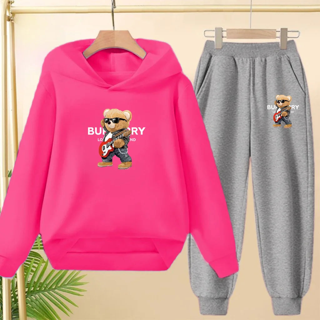 Boys & Girls Sportswear Set