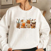 1. Fall Coffee Lover Sweatshirt