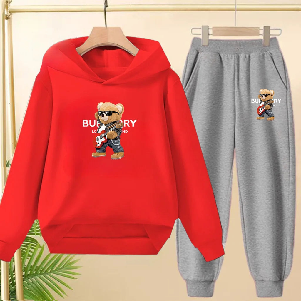 Boys & Girls Sportswear Set