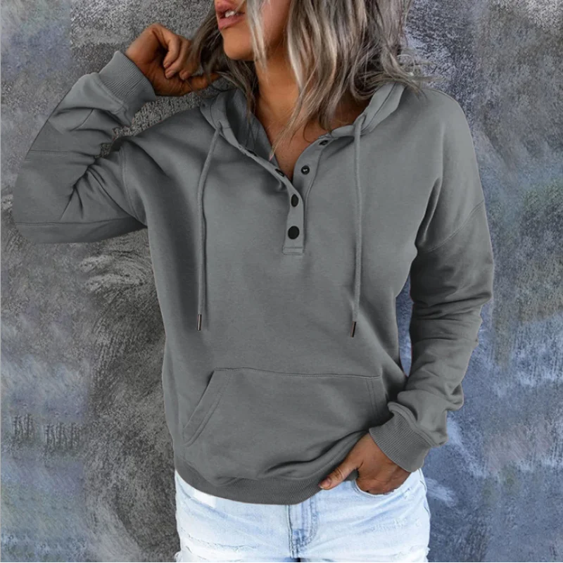 Women’s Casual Hoodie