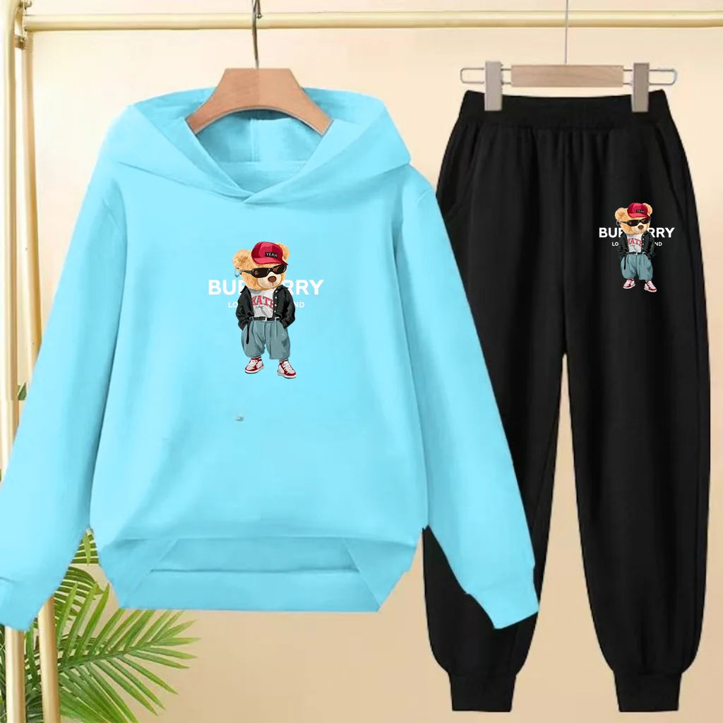 Boys & Girls Sportswear Set