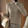 “Women’s 100% Merino Wool Sweater”