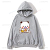 Trendy Couple Bubu & Dudu Hoodies