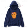Bubu & Dudu Flip-Flop Hoodie – Funny Kawaii Sweatshirt