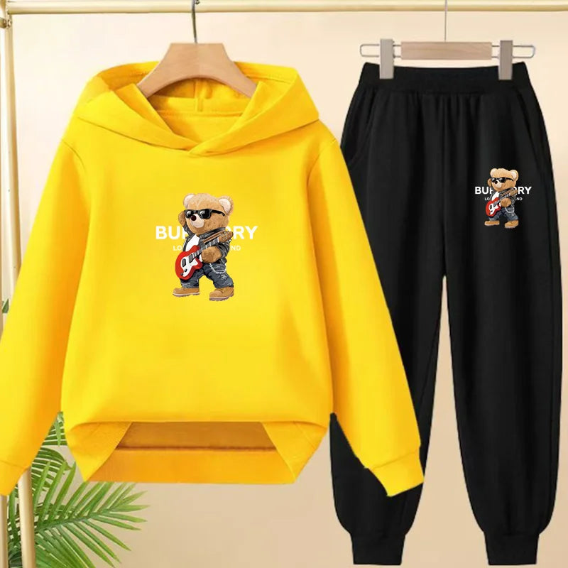 Boys & Girls Sportswear Set