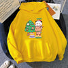 1. Harajuku Bubu Dudu Cartoon Hoodie