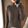 “Women’s 100% Merino Wool Sweater”
