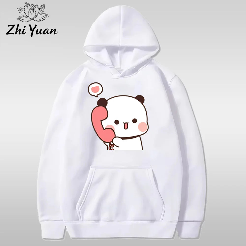 Couple Matching Hoodies – Cute Funny Unisex Sweatshirt