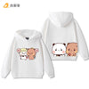 Bubu Cartoon Hoodie – Kids’ Autumn/Winter Sweatshirt