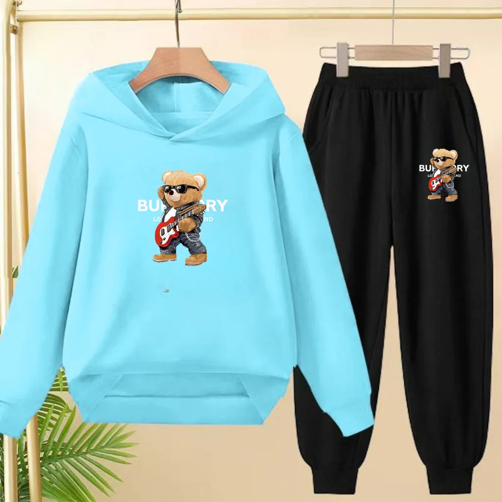 Boys & Girls Sportswear Set