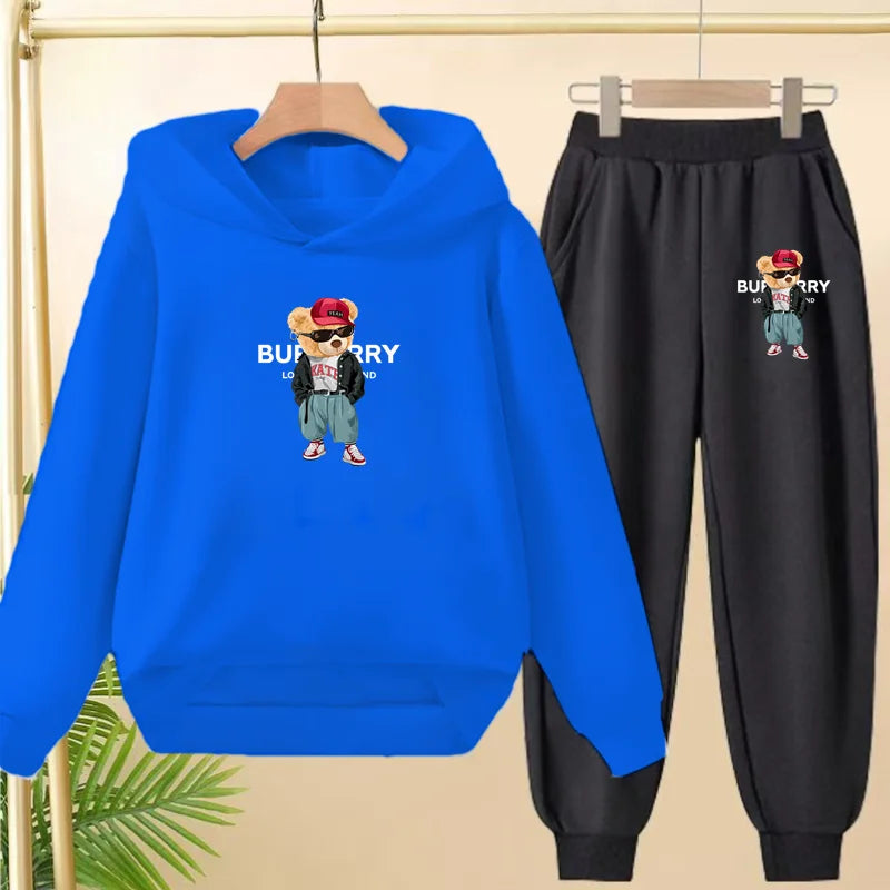 Boys & Girls Sportswear Set