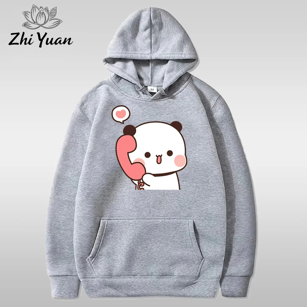 Couple Matching Hoodies – Cute Funny Unisex Sweatshirt