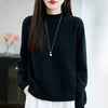 “100% Cotton Women’s Knit Pullover”