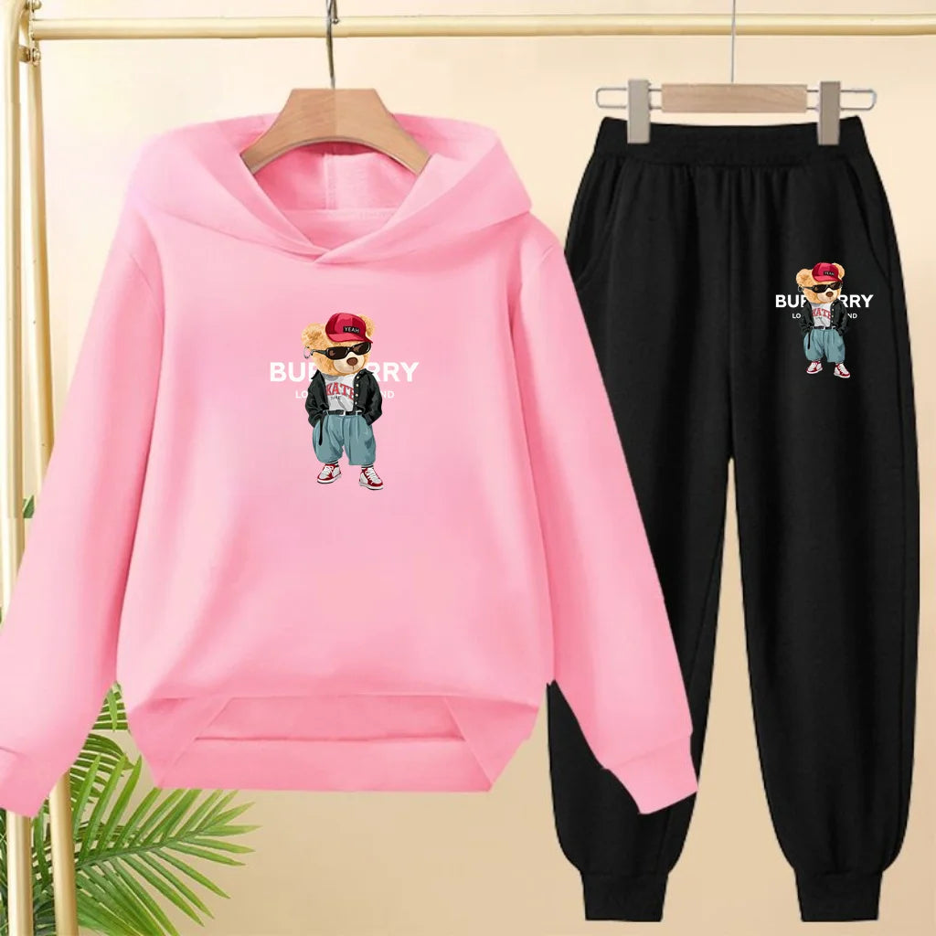 Boys & Girls Sportswear Set