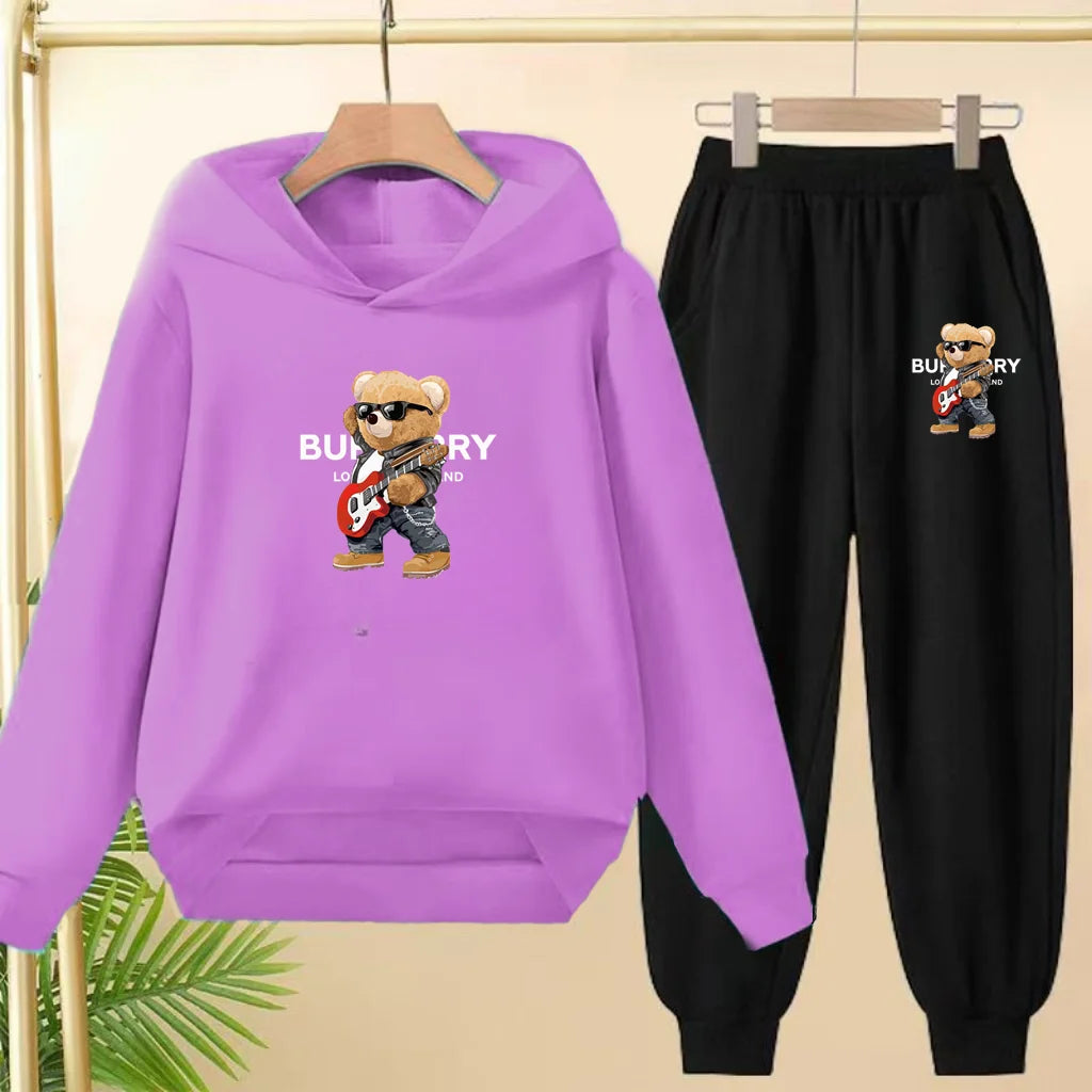 Boys & Girls Sportswear Set