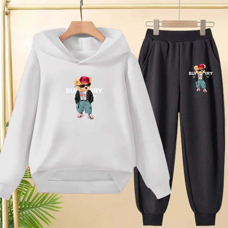 Boys & Girls Sportswear Set
