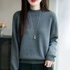 “100% Cotton Women’s Knit Pullover”