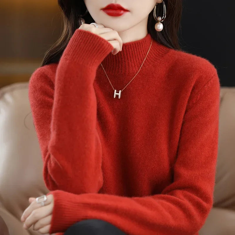 Women’s Korean Knit Sweater