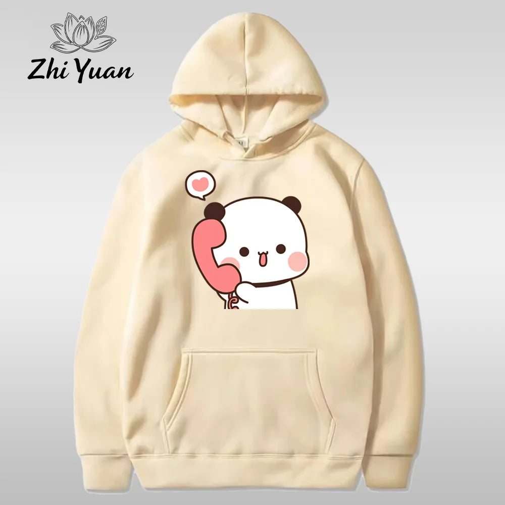 Couple Matching Hoodies – Cute Funny Unisex Sweatshirt