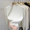 Women’s Turtleneck Sweater – Autumn/Winter Slim Knit