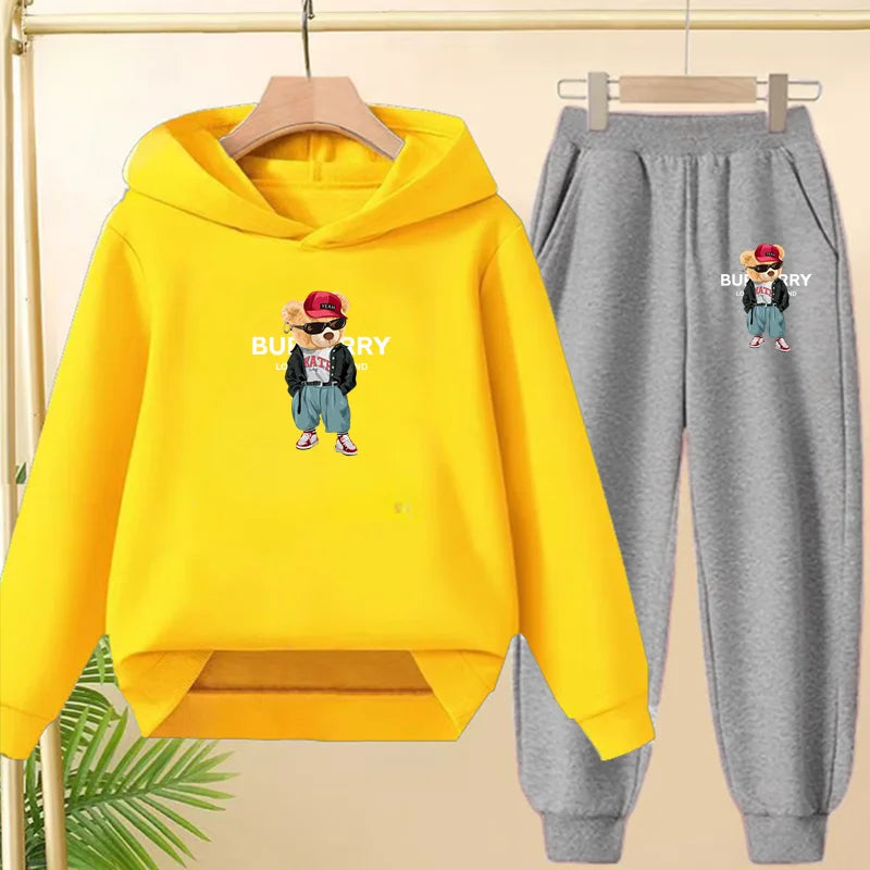 Boys & Girls Sportswear Set