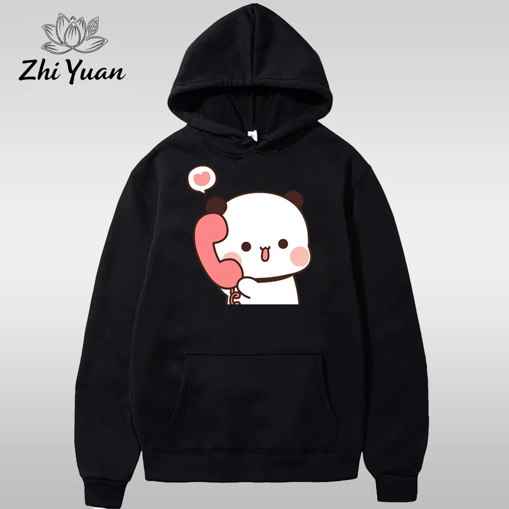 Couple Matching Hoodies – Cute Funny Unisex Sweatshirt