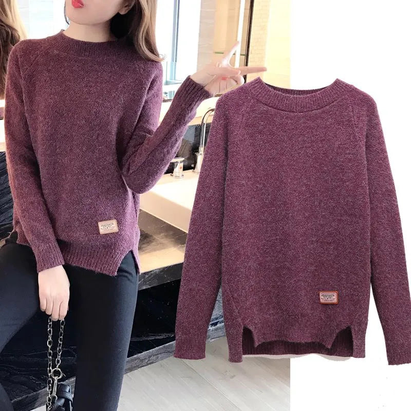 Women’s Short Knit Sweater