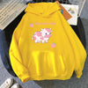 Cow Strawberry Hoodie – Kawaii Pullover