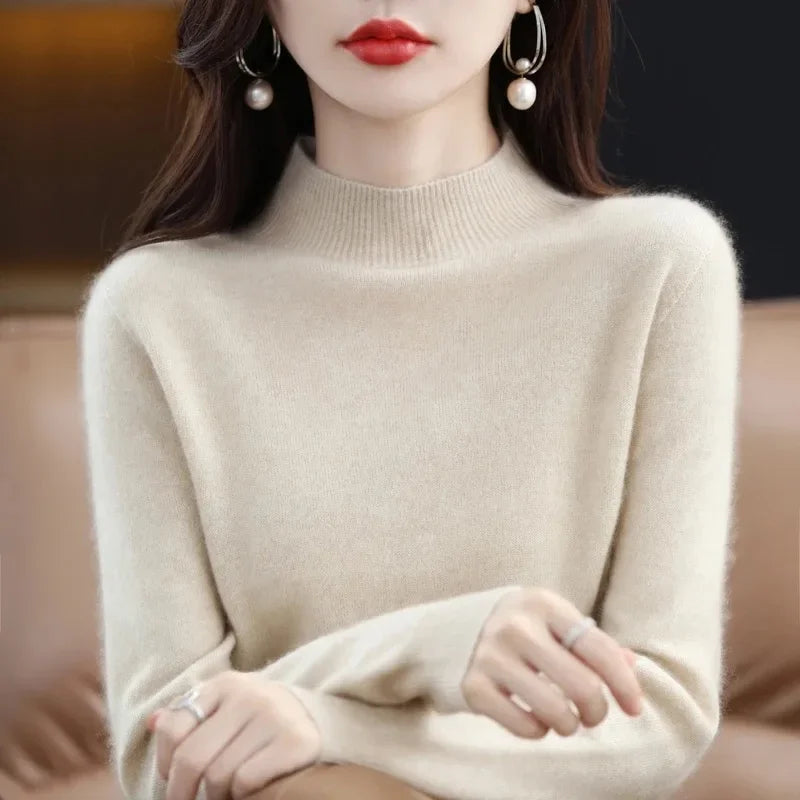 Women’s Korean Knit Sweater
