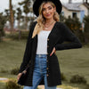 Women’s V-Neck Button Cardigan