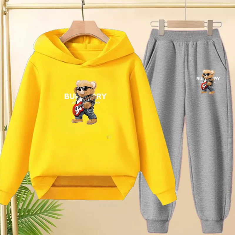 Boys & Girls Sportswear Set