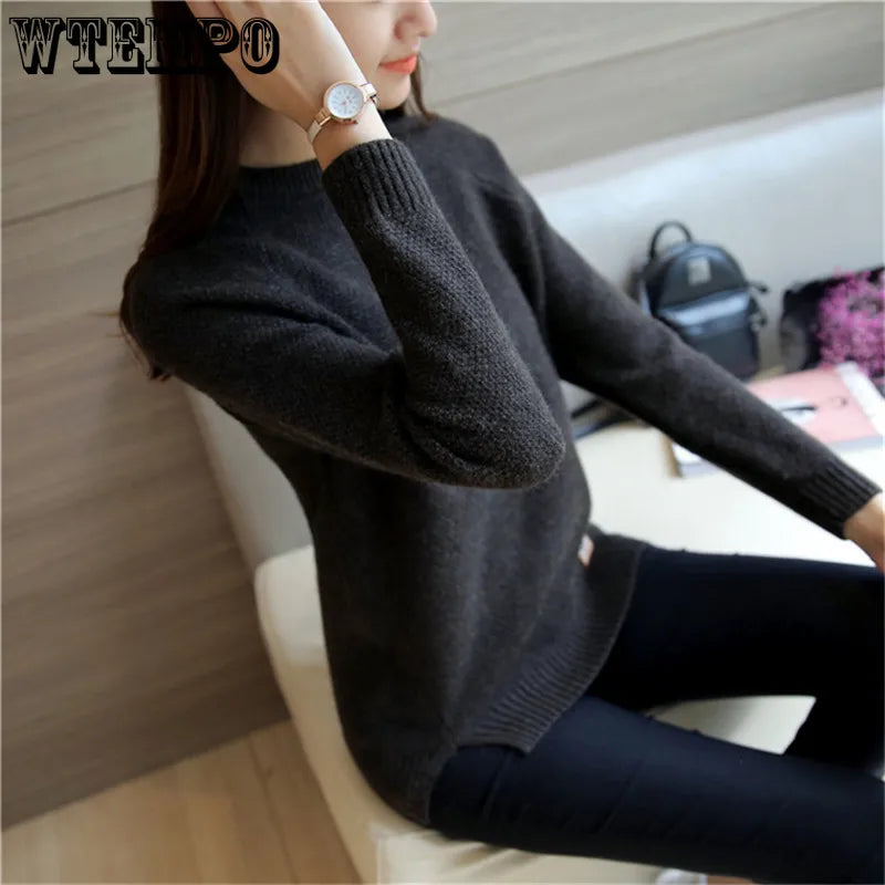 Women’s Short Knit Sweater