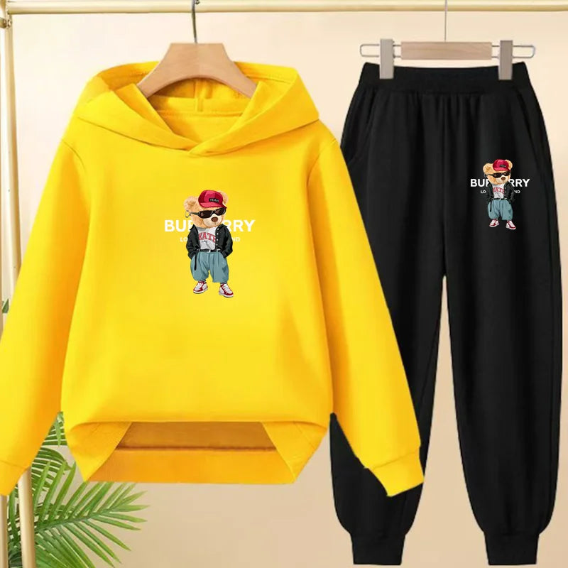 Boys & Girls Sportswear Set