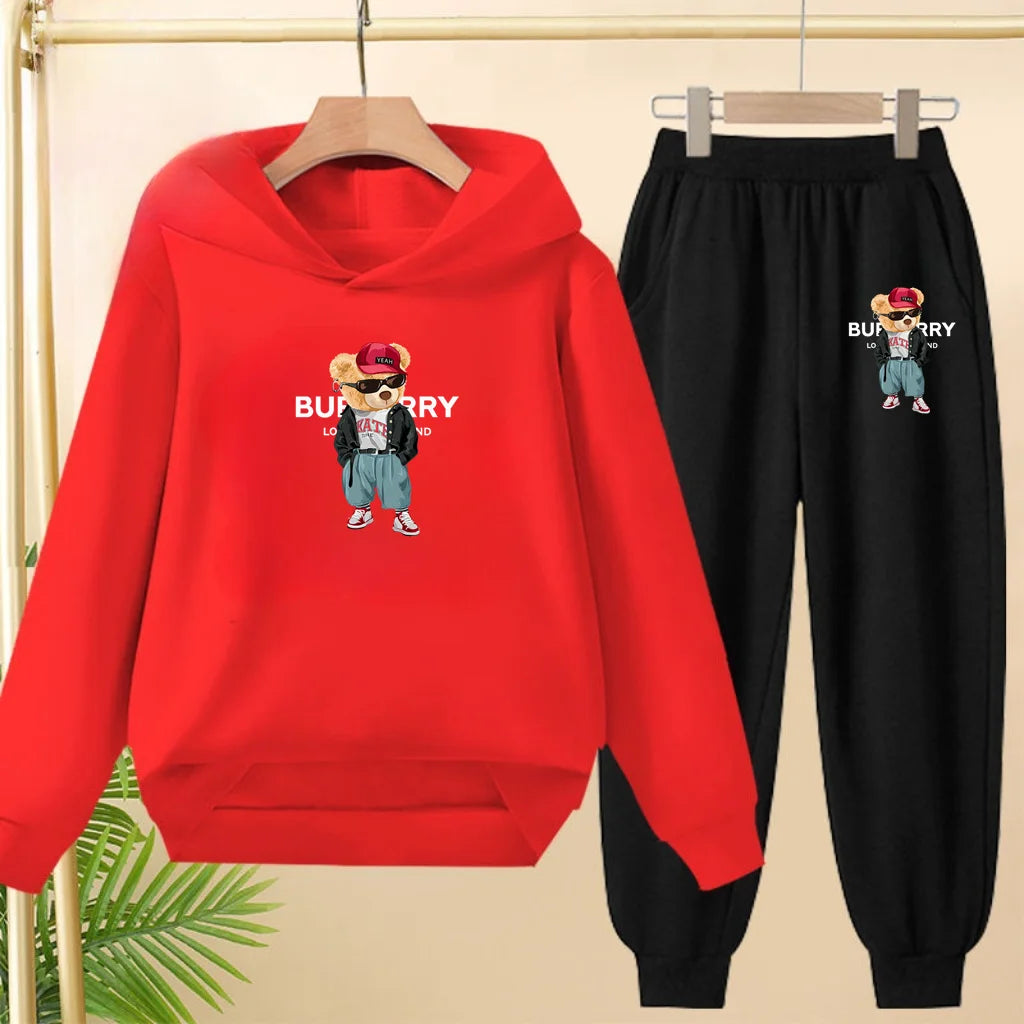 Boys & Girls Sportswear Set