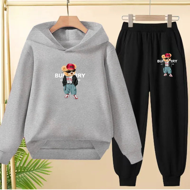 Boys & Girls Sportswear Set