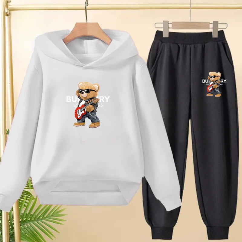 Boys & Girls Sportswear Set