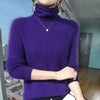“Women’s 100% Mink Cashmere Sweater”
